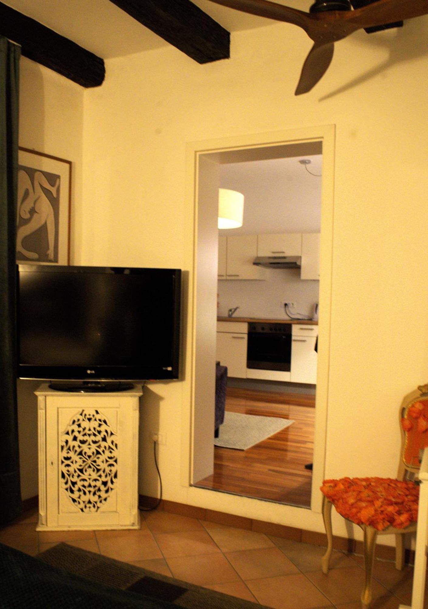 Il Florino Apartment *